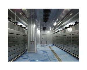 低溫高濕解凍設(shè)備